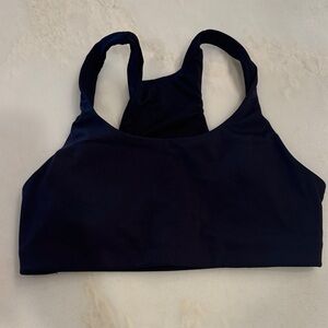 Lululemon Black Sports Bra